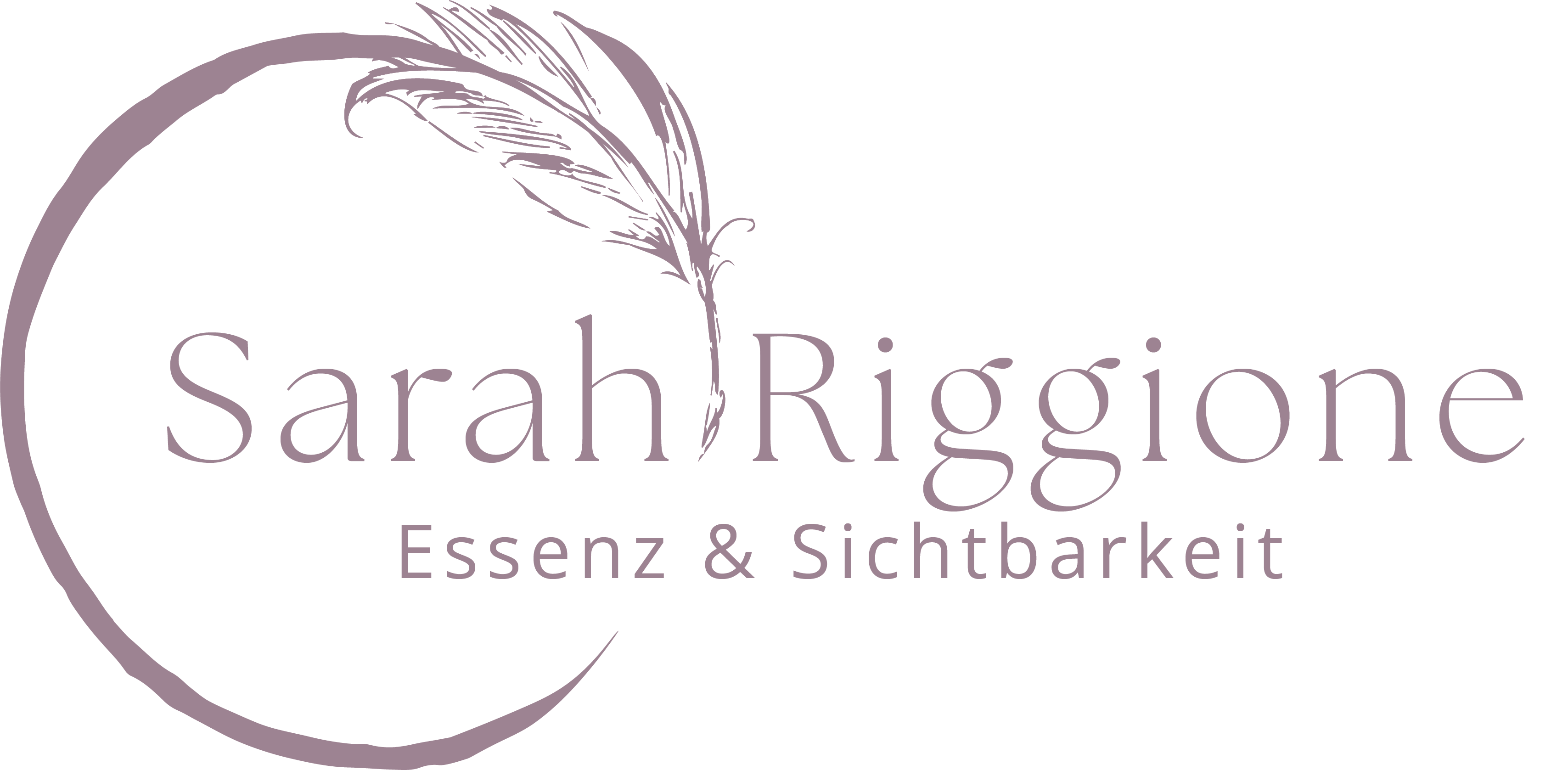 Sarah Riggione - Coaching für Essenz & Sichtbarkeit